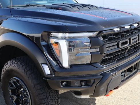 Used 2025 Ford F150 Raptor w/ Equipment Group 803A Raptor R AWD/4WD image 9