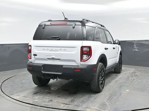 Certified 2025 Ford Bronco Sport Badlands AWD/4WD image 18