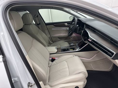 Used 2025 Audi A6 3.0T Prestige image 29