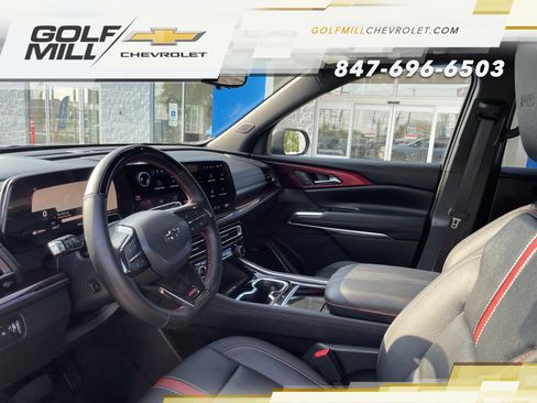 Used 2026 Chevrolet Traverse RS AWD/4WD image 15