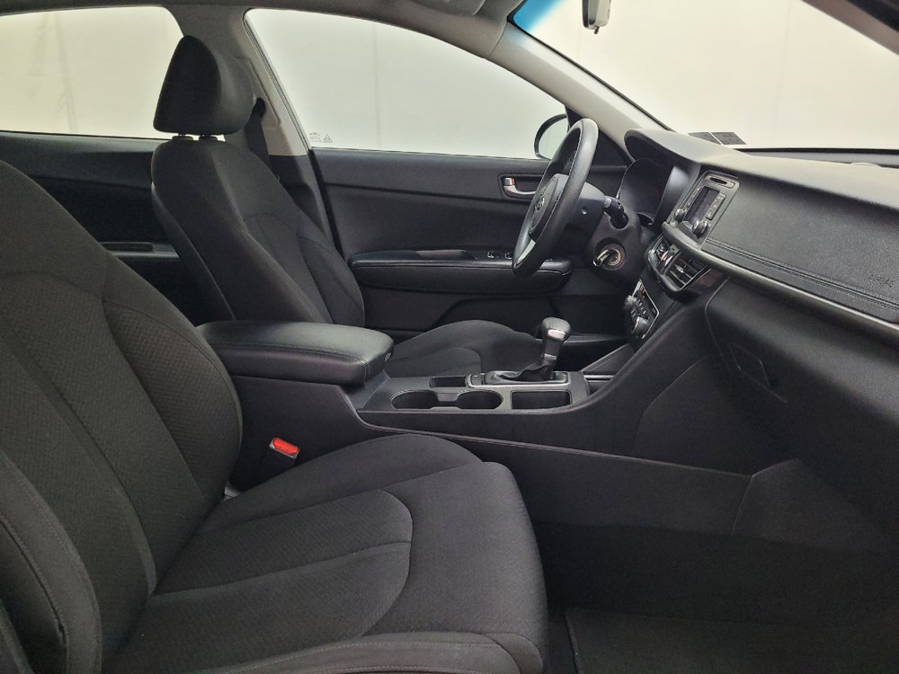 Used 2017 Kia Optima LX FWD image 21