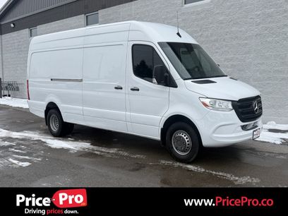 Used 2021 Mercedes-Benz Sprinter 3500