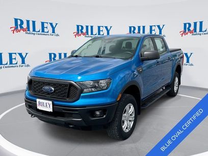 Certified 2023 Ford Ranger XL w/ Equipment Group 101A High
