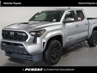 Certified 2024 Toyota Tacoma TRD Sport w/ TRD Sport Upgrade Package