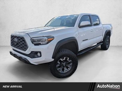 Used 2021 Toyota Tacoma TRD Off-Road w/ Technology Package