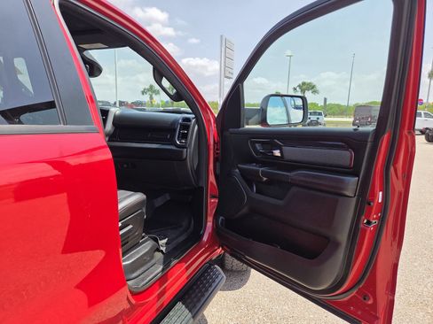 Used 2022 RAM 1500 Big Horn w/ Built-to-serve Edition AWD/4WD image 22