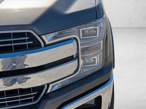 Used 2020 Ford F150 Lariat w/ Equipment Group 502A Luxury image 9