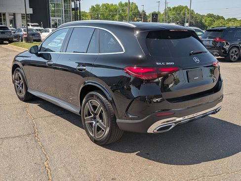 Certified 2026 Mercedes-Benz GLC 300 4MATIC image 5
