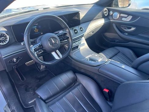 Used 2021 Mercedes-Benz E 450 4MATIC Coupe image 9