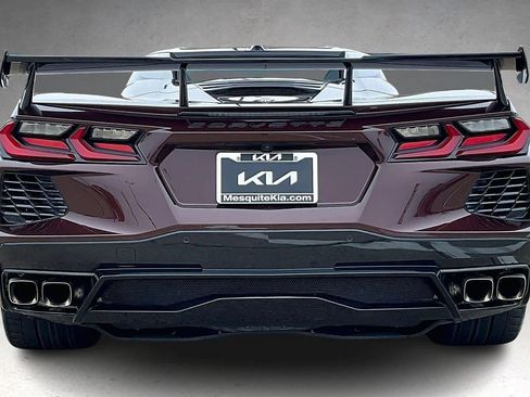 Used 2023 Chevrolet Corvette Stingray Premium Conv w/ Z51 Performance Package image 5