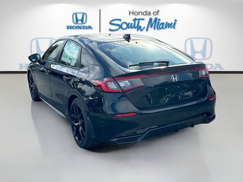 New 2026 Honda Civic Sport image 5