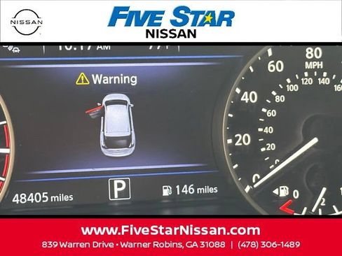 Used 2020 Nissan Murano SV w/ Cargo Package FWD image 21