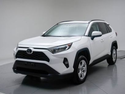 Used 2019 Toyota RAV4 XLE w/ Carpet Mat Package