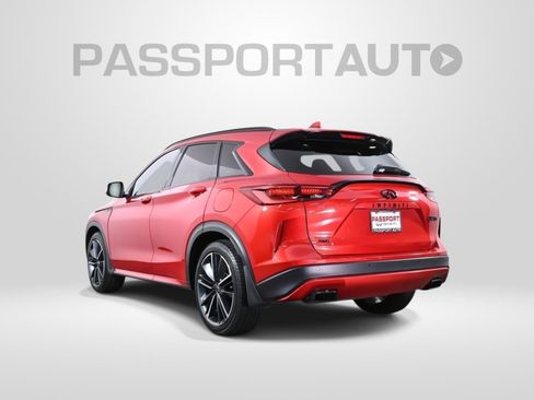 Certified 2023 INFINITI QX50 Sport image 6