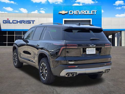 New 2026 Chevrolet Traverse Z71 w/ Driver Confidence Package AWD/4WD image 6