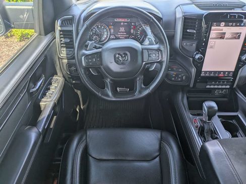 Used 2022 RAM 1500 TRX w/ TRX Level 1 Equipment Group AWD/4WD image 17