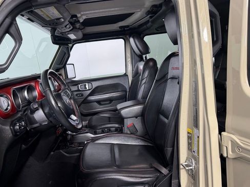 Certified 2022 Jeep Gladiator Rubicon w/ LED Lighting Group image 21