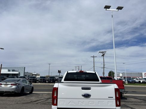 Used 2019 Ford Ranger XLT w/ Equipment Group 302A Luxury RWD image 5
