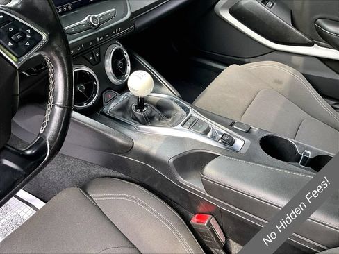 Used 2020 Chevrolet Camaro LT RWD image 12