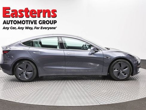 Used 2020 Tesla Model 3 Long Range AWD/4WD image 4