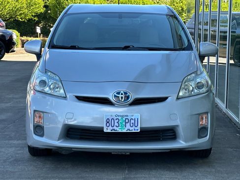 Used 2010 Toyota Prius Five FWD image 8