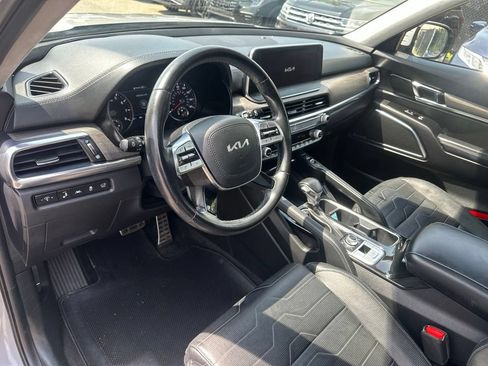 Used 2022 Kia Telluride SX w/ SX Prestige Package AWD/4WD image 8