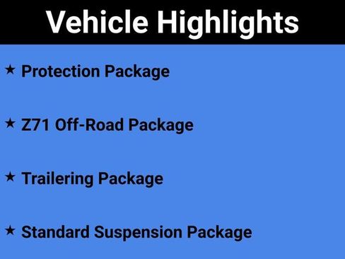Certified 2023 Chevrolet Silverado 1500 RST AWD/4WD image 36