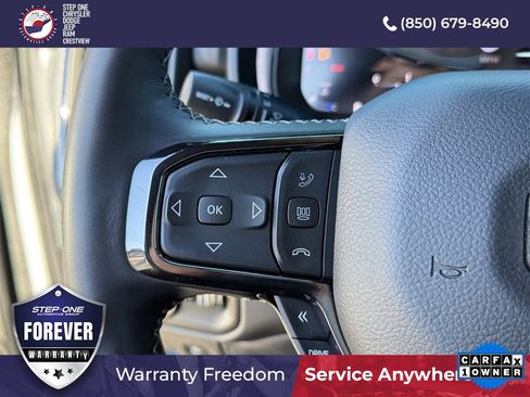Used 2025 RAM 1500 Limited image 23