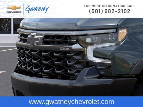 New 2026 Chevrolet Silverado 1500 ZR2 image 13