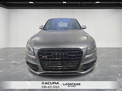 Used 2015 Audi SQ5 Prestige w/ Prestige Package image 2