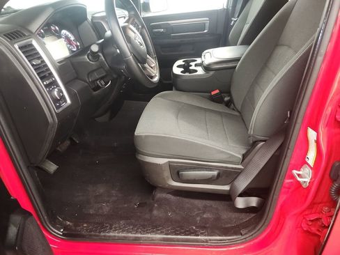 Used 2022 RAM 1500 Classic Warlock AWD/4WD image 3