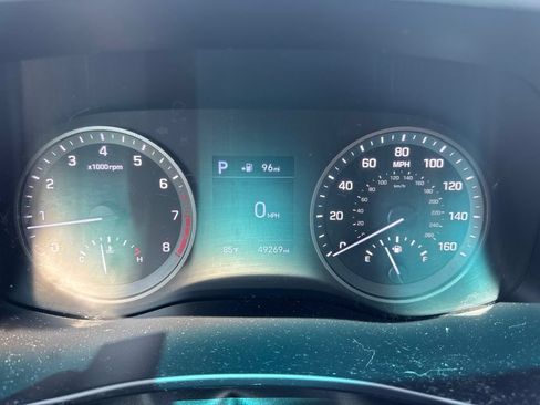 Used 2021 Hyundai Tucson Limited AWD/4WD image 11