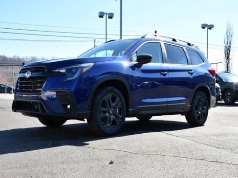 New 2026 Subaru Ascent Bronze Edition image 3