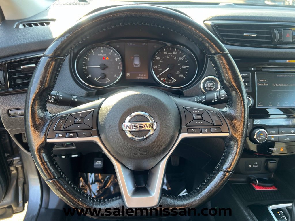 Used 2021 Nissan Rogue Sport SV AWD/4WD image 13