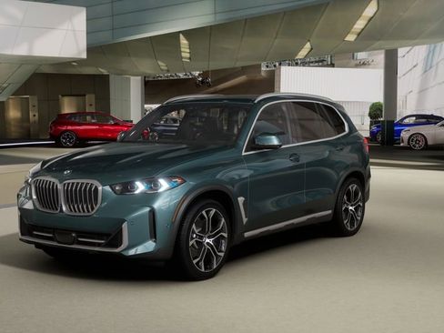 New 2026 BMW X5 xDrive40i AWD/4WD image 26