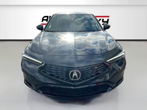 Used 2025 Acura Integra A-Spec FWD image 2