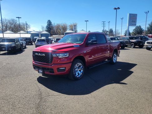 New 2026 RAM 1500 Big Horn image 15
