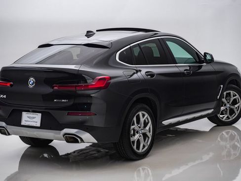 Used 2023 BMW X4 xDrive30i w/ Premium Package AWD/4WD image 11