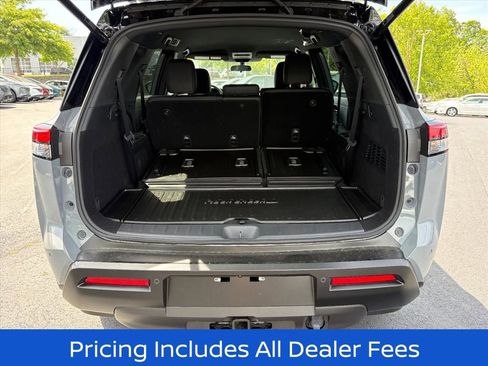 New 2026 Nissan Pathfinder Rock Creek AWD/4WD image 26