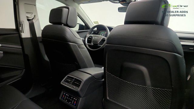 Used 2024 Audi Q8 e-tron Prestige w/ Prestige Package AWD/4WD image 42