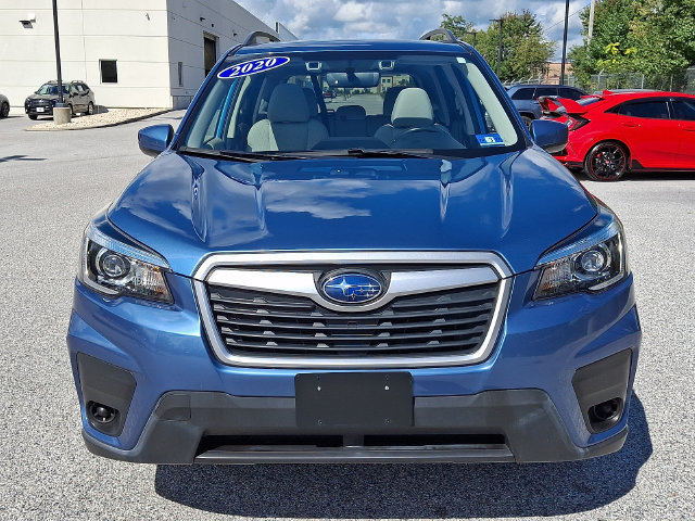 Used 2020 Subaru Forester Premium AWD/4WD image 5