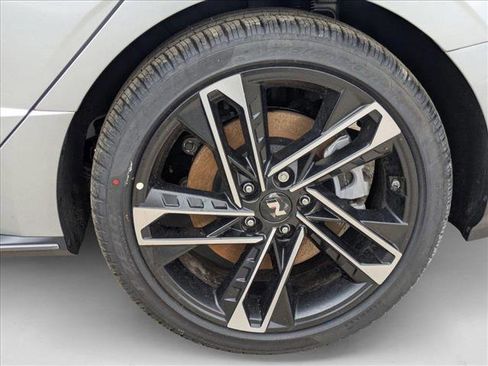 New 2025 Hyundai Sonata N Line image 10