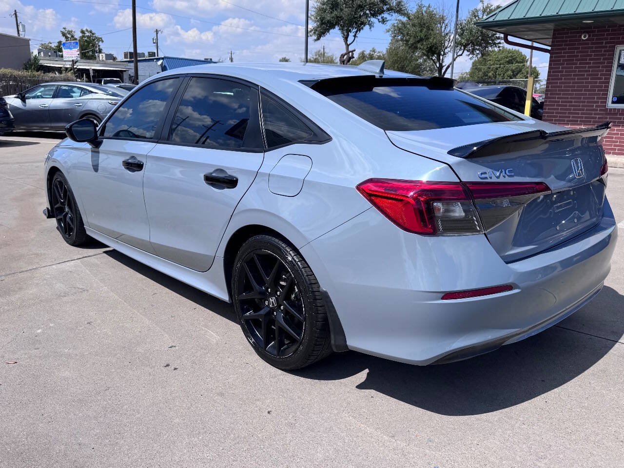 Used 2022 Honda Civic Sport image 7