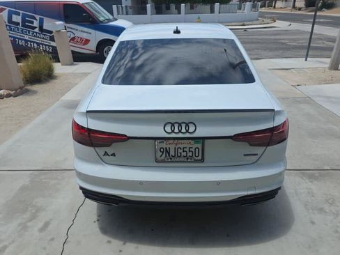 Used 2023 Audi A4 2.0T Premium Plus w/ Premium Plus Package AWD/4WD image 5