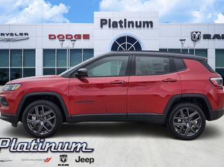 New 2026 Jeep Compass Limited AWD/4WD video 3