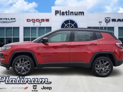 New 2026 Jeep Compass Limited AWD/4WD image 3