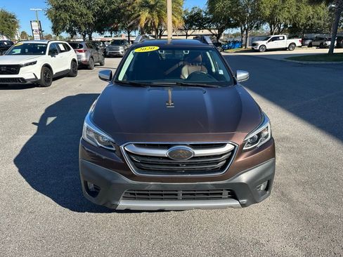 Used 2020 Subaru Outback Touring XT image 14
