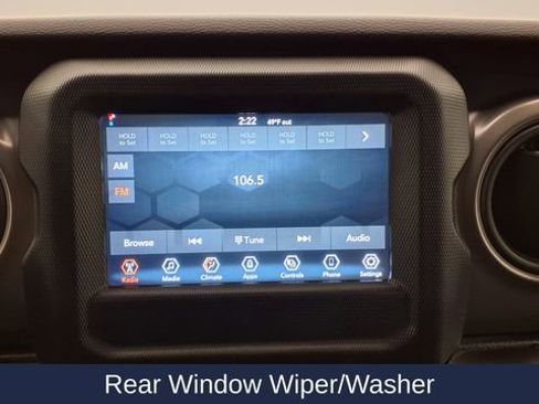 Used 2022 Jeep Wrangler Unlimited Sport S image 23