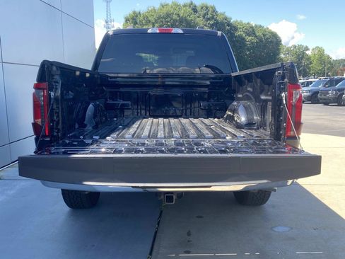 Used 2025 Ford F150 XLT w/ Equipment Group 301A Standard AWD/4WD image 6