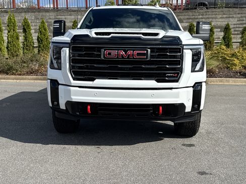 New 2026 GMC Sierra 2500 AT4 w/ AT4 Premium Plus Package image 3
